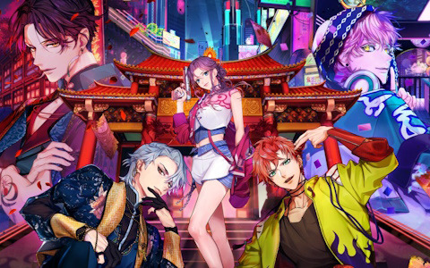 ボルテージによるSwitch向け新作「Project Code ネオンマフィア」「Project Code カレイドタワー」「Project Code ヴァンパイアハンター」が2024年以降に順次発売！