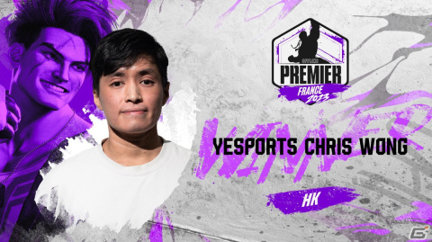 「ストリートファイター6」CAPCOM Pro Tour 2023 オフラインプレミア フランス大会でCHRIS WONG選手が優勝！の画像1