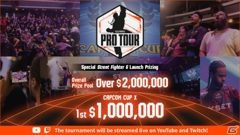 「ストリートファイター6」CAPCOM Pro Tour 2023 オフラインプレミア フランス大会でCHRIS WONG選手が優勝！の画像2