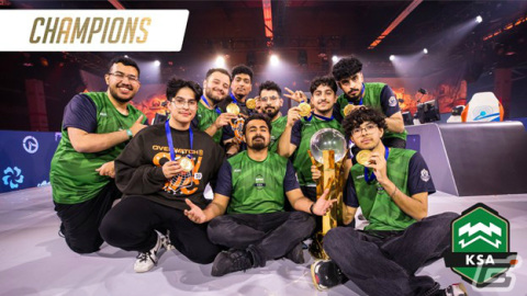 「オーバーウォッチ 2」新タンクヒーロー「マウガ」がBlizzCon 2023で発表！eスポーツ世界大会やLE SSERAFIMのライブも実施の画像23