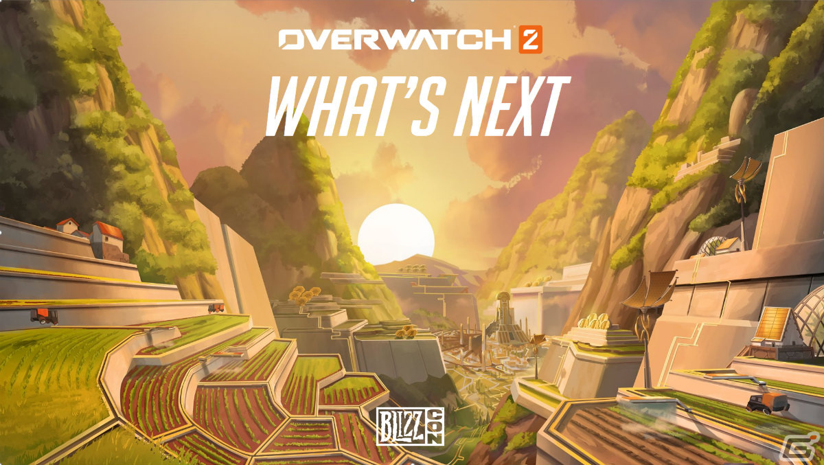 「オーバーウォッチ 2」新タンクヒーロー「マウガ」がBlizzCon 2023で発表！eスポーツ世界大会やLE SSERAFIMのライブも実施の画像15