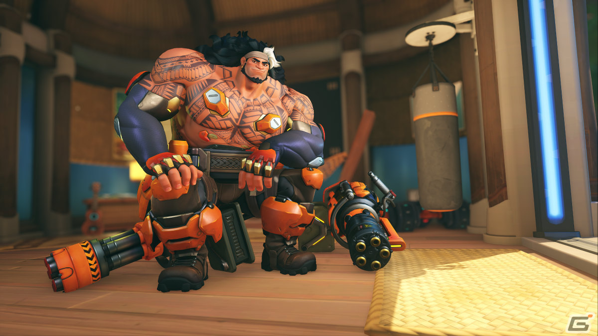 「オーバーウォッチ 2」新タンクヒーロー「マウガ」がBlizzCon 2023で発表！eスポーツ世界大会やLE SSERAFIMのライブも実施の画像4