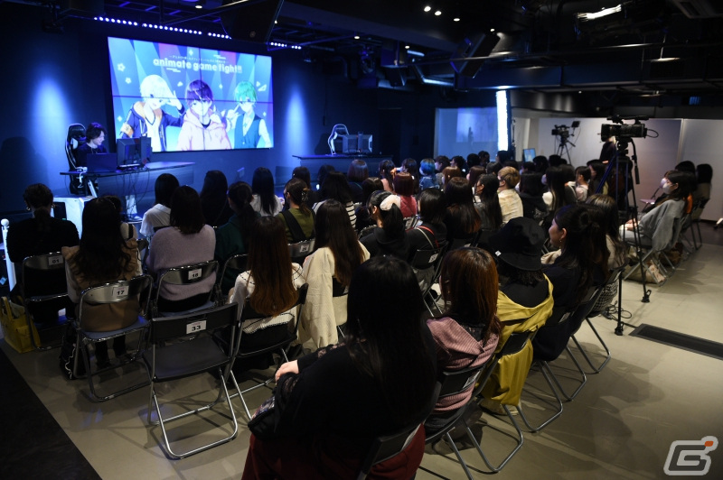 イベントの様子