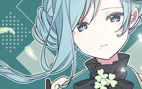 「プロセカ」はぐ（作詞・作曲：MIMI）セカイver.のフルサイズ2DMVが公開！