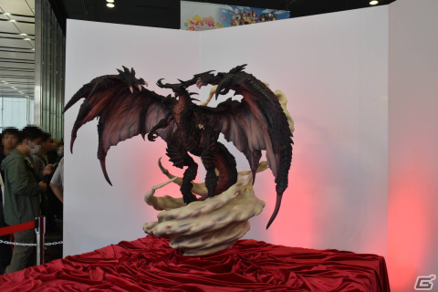 秋葉原の「Cygamesコンシューマーゲーム試遊祭 2023」でGBVSRを試遊！新バージョンで新キャラ・アニラを体験してみたの画像5