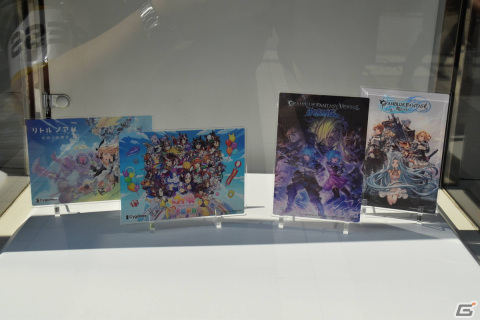 秋葉原の「Cygamesコンシューマーゲーム試遊祭 2023」でGBVSRを試遊！新バージョンで新キャラ・アニラを体験してみたの画像9