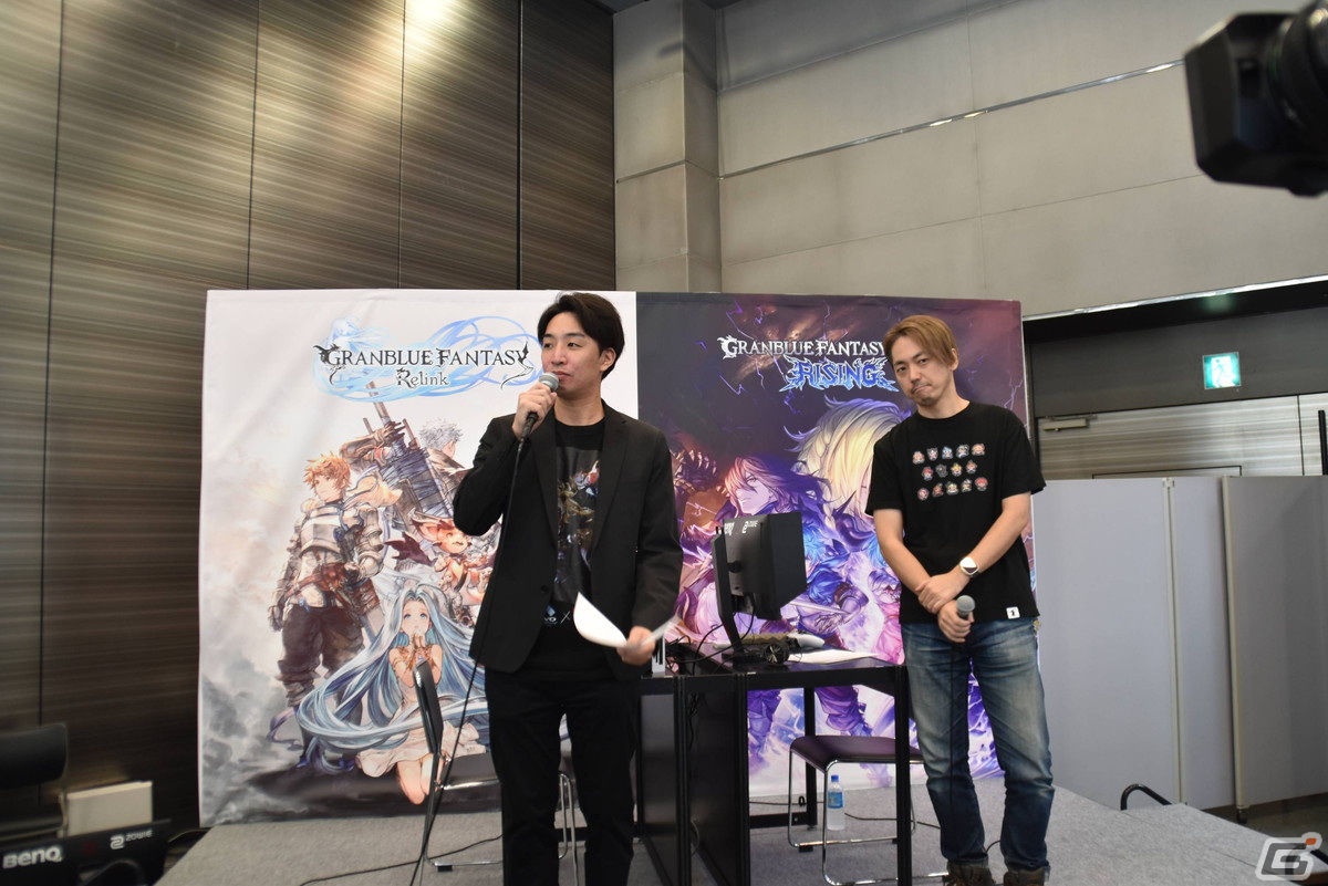 秋葉原の「Cygamesコンシューマーゲーム試遊祭 2023」でGBVSRを試遊!新バージョンで新キャラ・アニラを体験してみたの画像