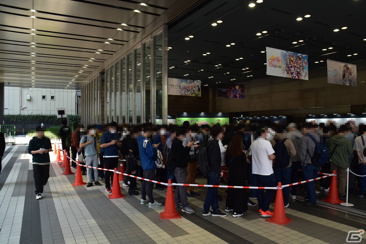 秋葉原の「Cygamesコンシューマーゲーム試遊祭 2023」でGBVSRを試遊!新バージョンで新キャラ・アニラを体験してみたの画像