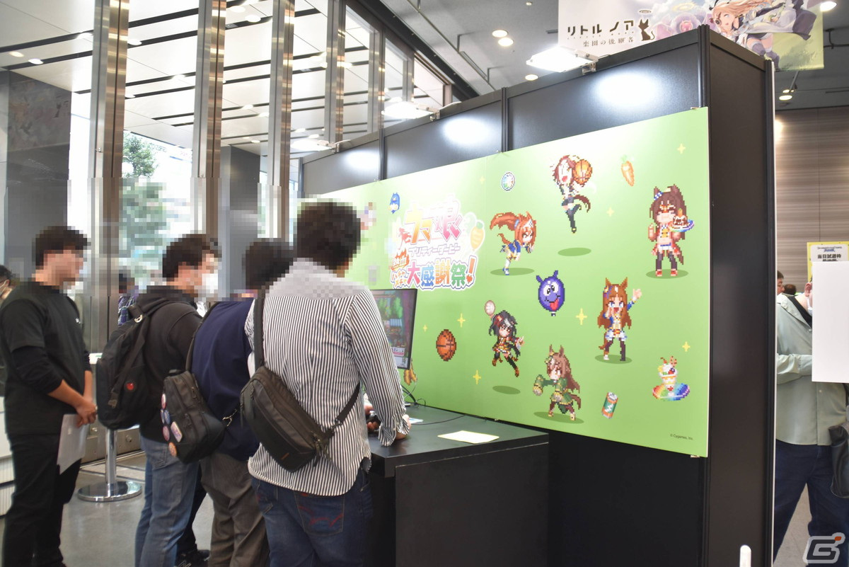 秋葉原の「Cygamesコンシューマーゲーム試遊祭 2023」でGBVSRを試遊!新バージョンで新キャラ・アニラを体験してみたの画像