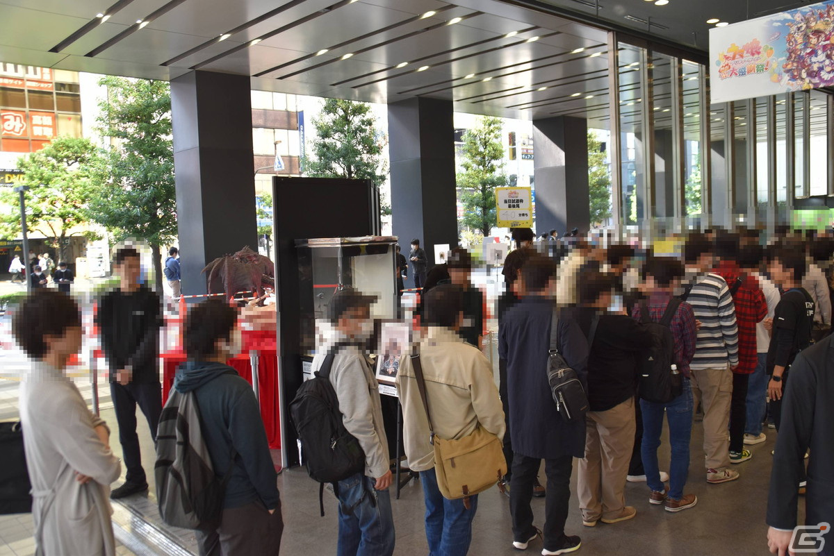 秋葉原の「Cygamesコンシューマーゲーム試遊祭 2023」でGBVSRを試遊!新バージョンで新キャラ・アニラを体験してみたの画像