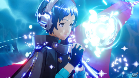 「ペルソナ3 リロード」ナビゲーションや支援スキルで主人公たちを支える山岸風花(CV:能登麻美子)にフィーチャーした映像が公開!の画像
