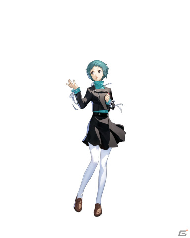 「ペルソナ3 リロード」ナビゲーションや支援スキルで主人公たちを支える山岸風花（CV：能登麻美子）にフィーチャーした映像が公開！の画像5