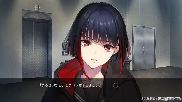 片岡とも氏、すめらぎ琥珀氏が贈る新作アドベンチャーゲーム「新宿葬命」が2024年2月にSteamで配信！の画像
