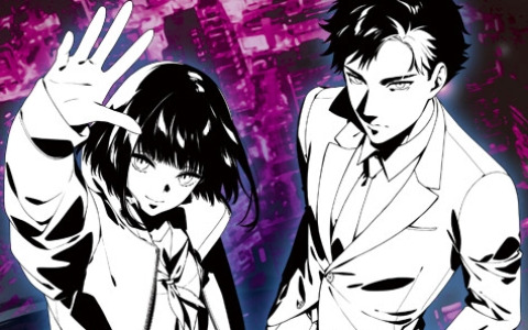 片岡とも氏、すめらぎ琥珀氏が贈る新作アドベンチャーゲーム「新宿葬命」が2024年2月にSteamで配信！