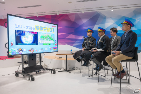 「桃鉄ワールド」ティムラズ・レジャバ駐日ジョージア大使がKONAMIを訪問！ゲームで再現されたジョージアの景色や名物を大使自らが確認の画像5