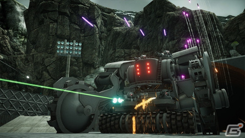 自分だけのメカを組み上げ戦うTPS「プニヒローダー2」の早期アクセスがSteamにて12月2日より開始！の画像