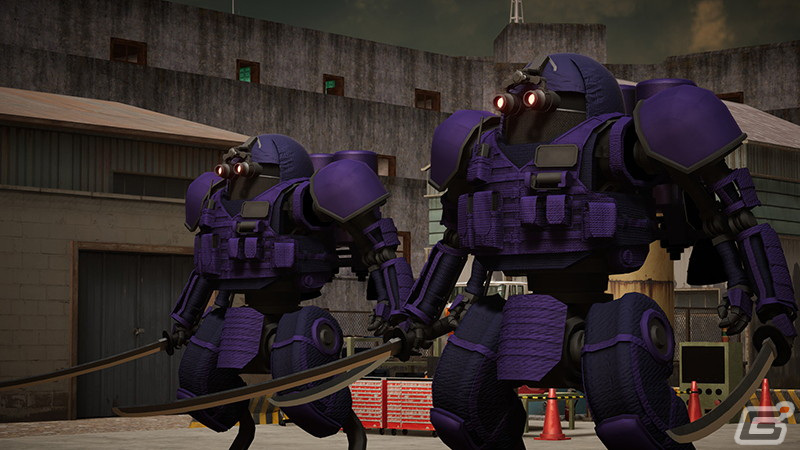 自分だけのメカを組み上げ戦うTPS「プニヒローダー2」の早期アクセスがSteamにて12月2日より開始！の画像19