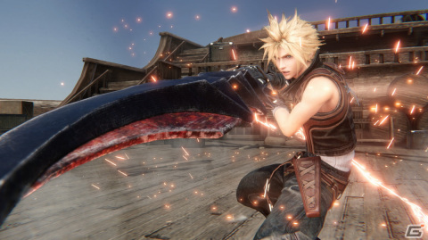 「FFVII エバークライシス」と「FFIX」のコラボイベントが11月10日より開催！限定衣装のクラウドやティファたちが登場の画像3
