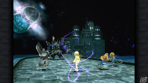 「FFVII エバークライシス」と「FFIX」のコラボイベントが11月10日より開催！限定衣装のクラウドやティファたちが登場の画像6