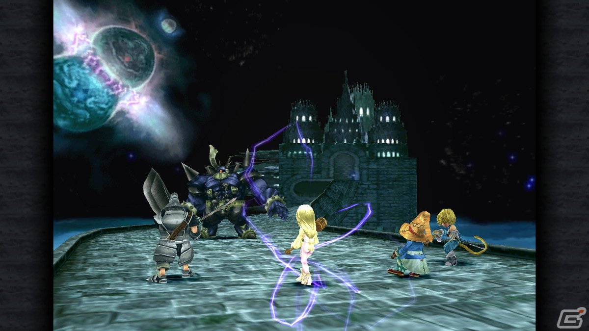 「FFVII エバークライシス」と「FFIX」のコラボイベントが11月10日より開催！限定衣装のクラウドやティファたちが登場の画像