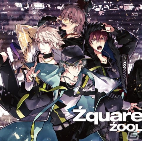 「アイナナ」ŹOOĻによる2nd Album「Źquare」の発売機記念キャンペーンがタワレコにて12月5日より開催！の画像6