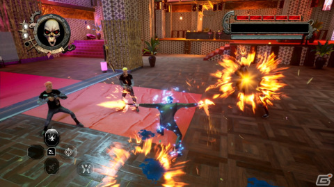 「GUNGRAVE G.O.R.E」Switch版のシーズンパスで登場するロケットビリーなどのキャラクター情報が公開！限定版の詳細もの画像16