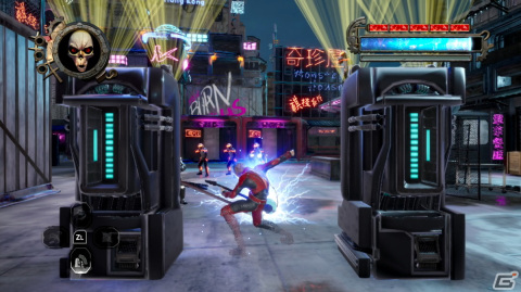 「GUNGRAVE G.O.R.E」Switch版のシーズンパスで登場するロケットビリーなどのキャラクター情報が公開！限定版の詳細もの画像5
