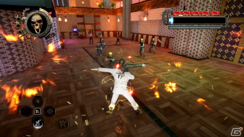 「GUNGRAVE G.O.R.E」Switch版のシーズンパスで登場するロケットビリーなどのキャラクター情報が公開！限定版の詳細もの画像8