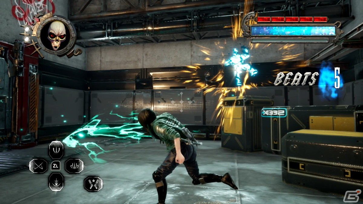 「GUNGRAVE G.O.R.E」Switch版のシーズンパスで登場するロケットビリーなどのキャラクター情報が公開！限定版の詳細もの画像