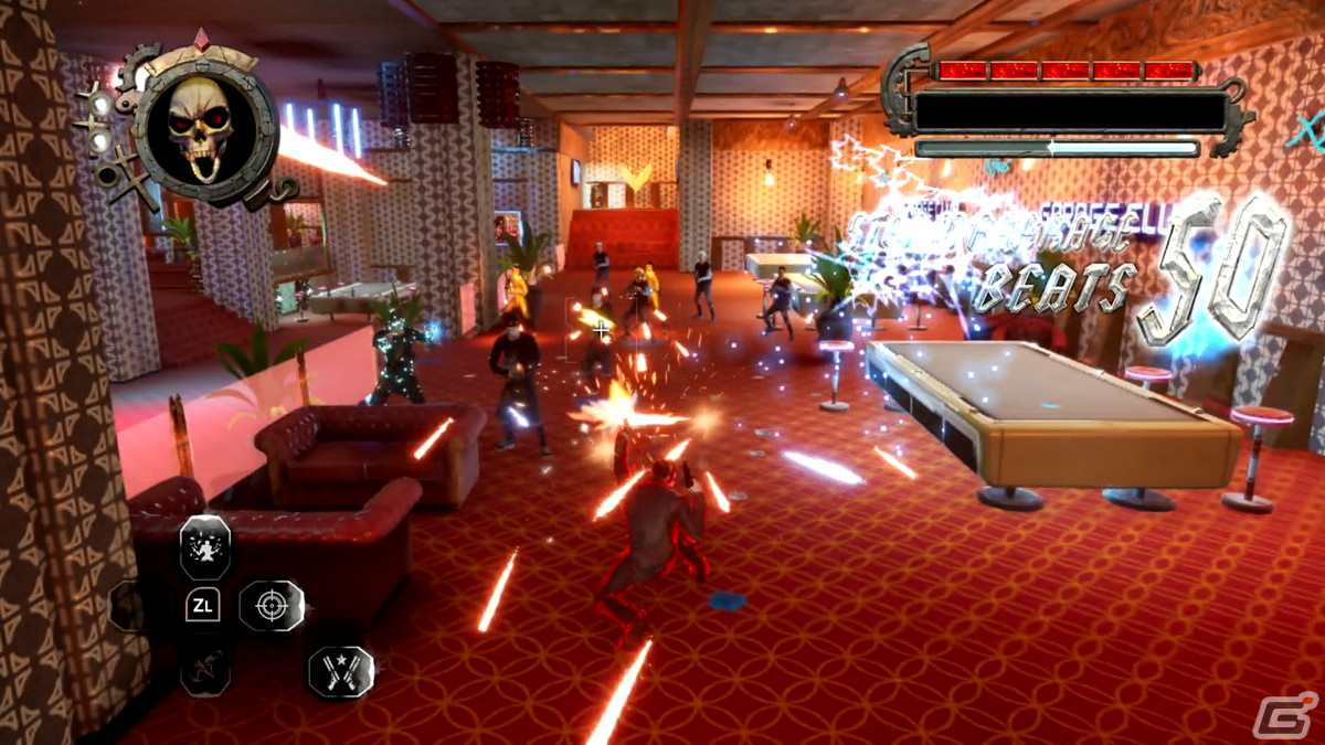 「GUNGRAVE G.O.R.E」Switch版のシーズンパスで登場するロケットビリーなどのキャラクター情報が公開！限定版の詳細もの画像
