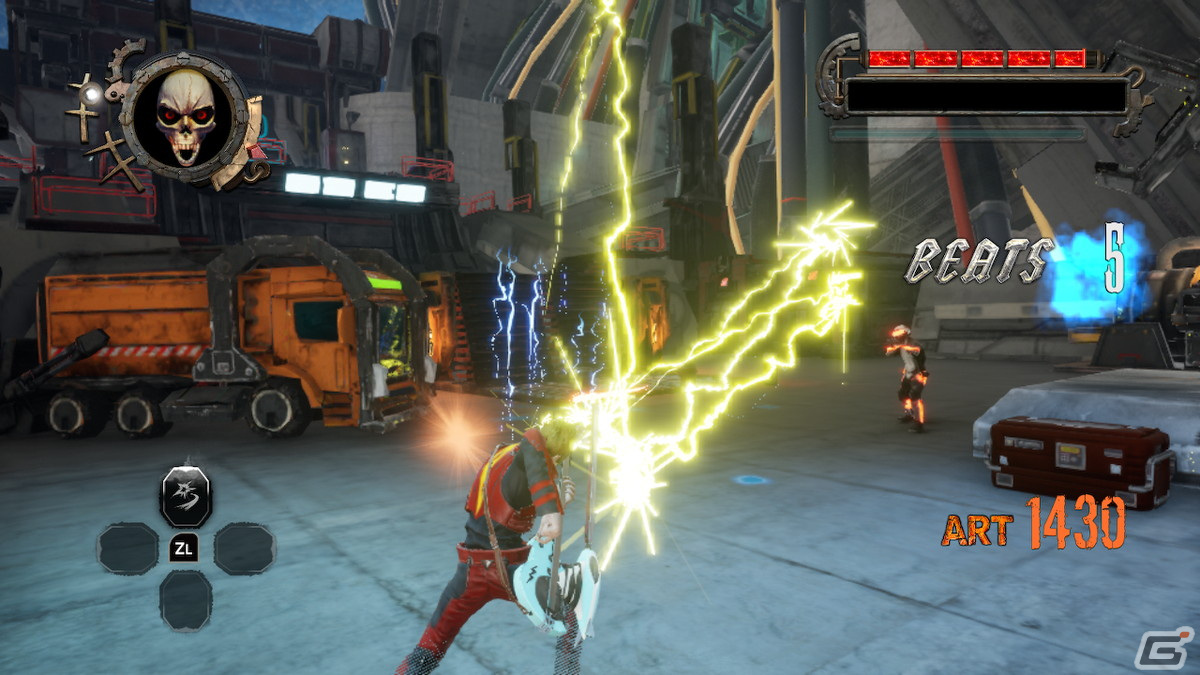 「GUNGRAVE G.O.R.E」Switch版のシーズンパスで登場するロケットビリーなどのキャラクター情報が公開！限定版の詳細もの画像