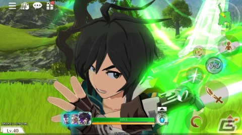 3DアクションRPG「星彩のメトリア」の正式サービスがスタート！ガチャ10回分の星石を獲得できるログインボーナスもの画像