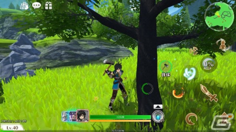 3DアクションRPG「星彩のメトリア」の正式サービスがスタート！ガチャ10回分の星石を獲得できるログインボーナスもの画像