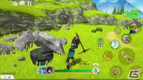 3DアクションRPG「星彩のメトリア」の正式サービスがスタート！ガチャ10回分の星石を獲得できるログインボーナスもの画像