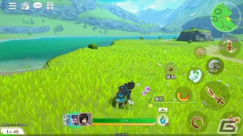 3DアクションRPG「星彩のメトリア」の正式サービスがスタート！ガチャ10回分の星石を獲得できるログインボーナスもの画像