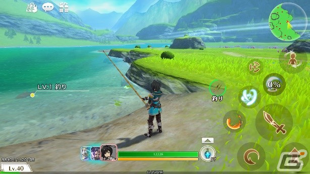 3DアクションRPG「星彩のメトリア」の正式サービスがスタート！ガチャ10回分の星石を獲得できるログインボーナスもの画像14