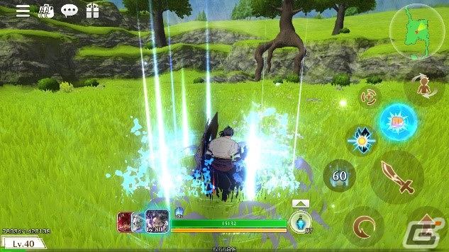 3DアクションRPG「星彩のメトリア」の正式サービスがスタート！ガチャ10回分の星石を獲得できるログインボーナスもの画像8