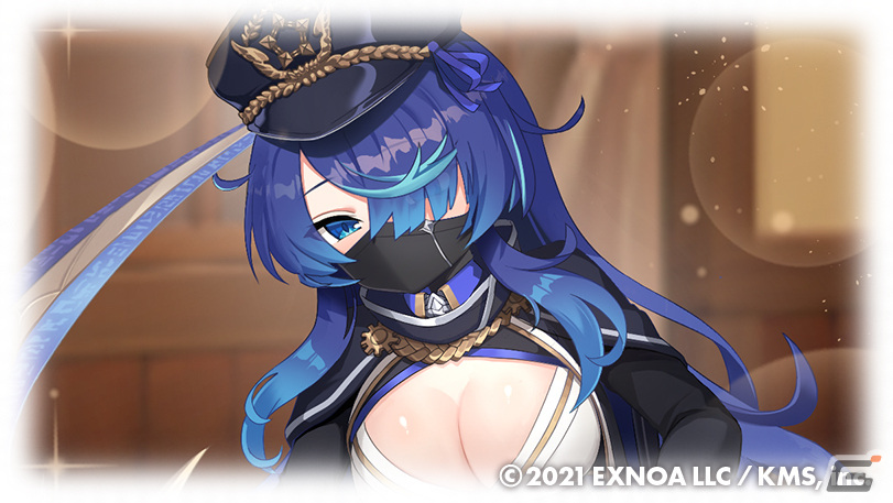 「天啓パラドクス」で第2回テンパラ大人気投票が開始！「S ザスビア【ジェネラス諜報員としての覚悟】」が獲得できるミッションパックも登場の画像