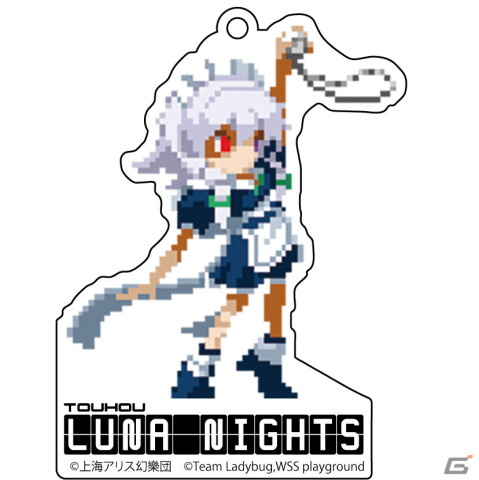 「Touhou Luna Nights」パッケージ版のデラックス版や店舗別特典のデザインなど詳細情報が公開！の画像5