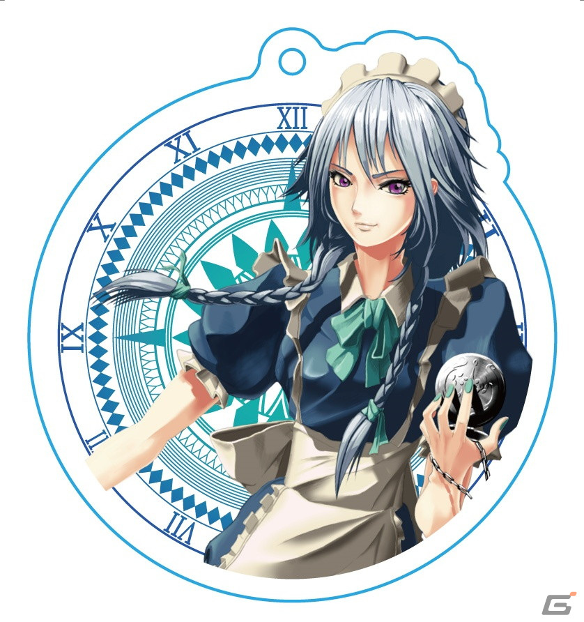 「Touhou Luna Nights」パッケージ版のデラックス版や店舗別特典のデザインなど詳細情報が公開!の画像