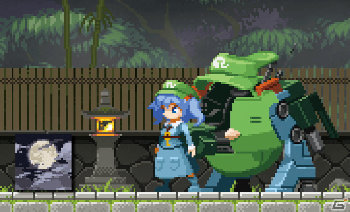 「Touhou Luna Nights」パッケージ版のデラックス版や店舗別特典のデザインなど詳細情報が公開!の画像