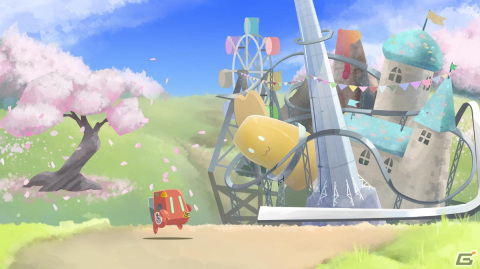 最大8人で遊べる文明復興クイズゲーム「みんなでクイズ ラビィと不思議な惑星」が2024年春に配信！デジゲー博2023に試遊出展もの画像5