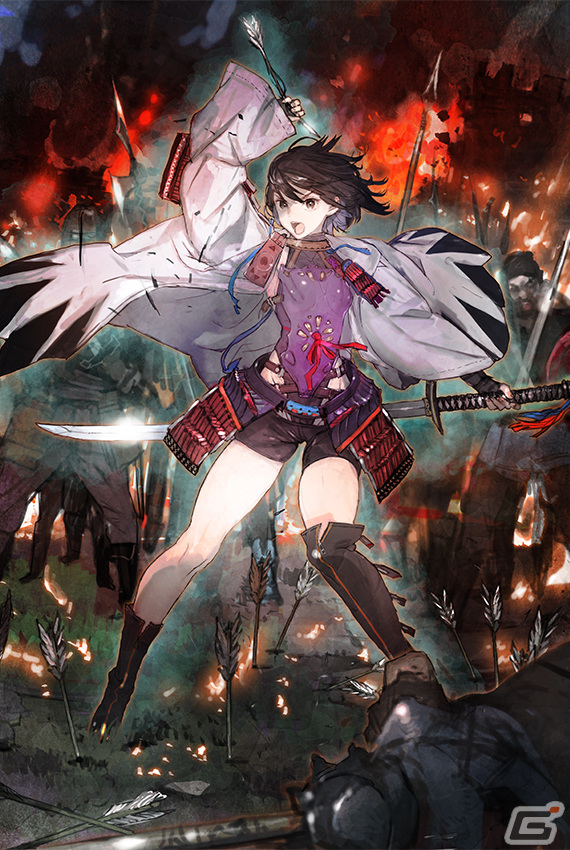 「チェンクロ」に特別な「ヒロイックスキル」を解放できるSSR「隔夜隊局長 ヨサリ(CV:沢城みゆき)」が登場!の画像
