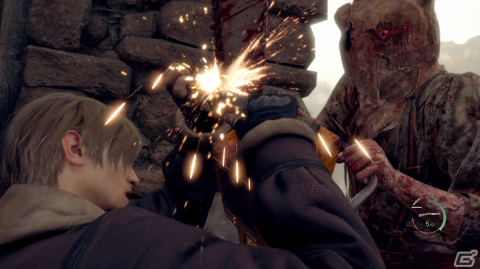 iPhone/iPad/Mac版「バイオハザード RE:4」の配信日が12月20日に決定！ゲーム序盤は無料でプレイできるの画像1