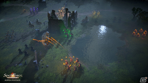 ターン制戦略RPG「SpellForce: Conquest of Eo」のPS5/Xbox Series X|S版が配信!軍隊を率いたり呪文を集めながら最強のメイジを目指せの画像5