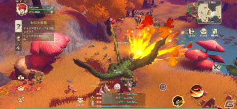 カッコよさとカワイさを堪能できるMMORPG！「KARIZ - カリツの伝説 -」先行プレイレビューの画像11