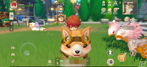 カッコよさとカワイさを堪能できるMMORPG！「KARIZ - カリツの伝説 -」先行プレイレビューの画像18