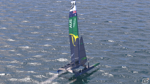 「Hydrofoil Generation」の正式リリース版が配信開始！最大10人のマルチプレイが楽しめるセーリング＆ボート競技シミュレーションゲームの画像