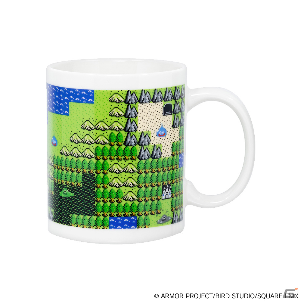 「ドラゴンクエスト」初の年越しをテーマにしたグッズが登場！新作くじが11月25日より順次発売の画像
