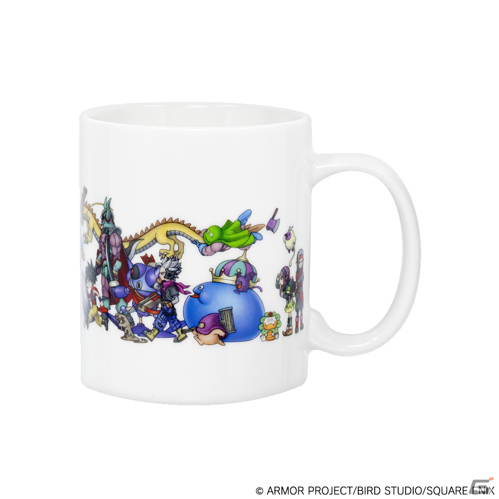 「ドラゴンクエスト」初の年越しをテーマにしたグッズが登場！新作くじが11月25日より順次発売の画像